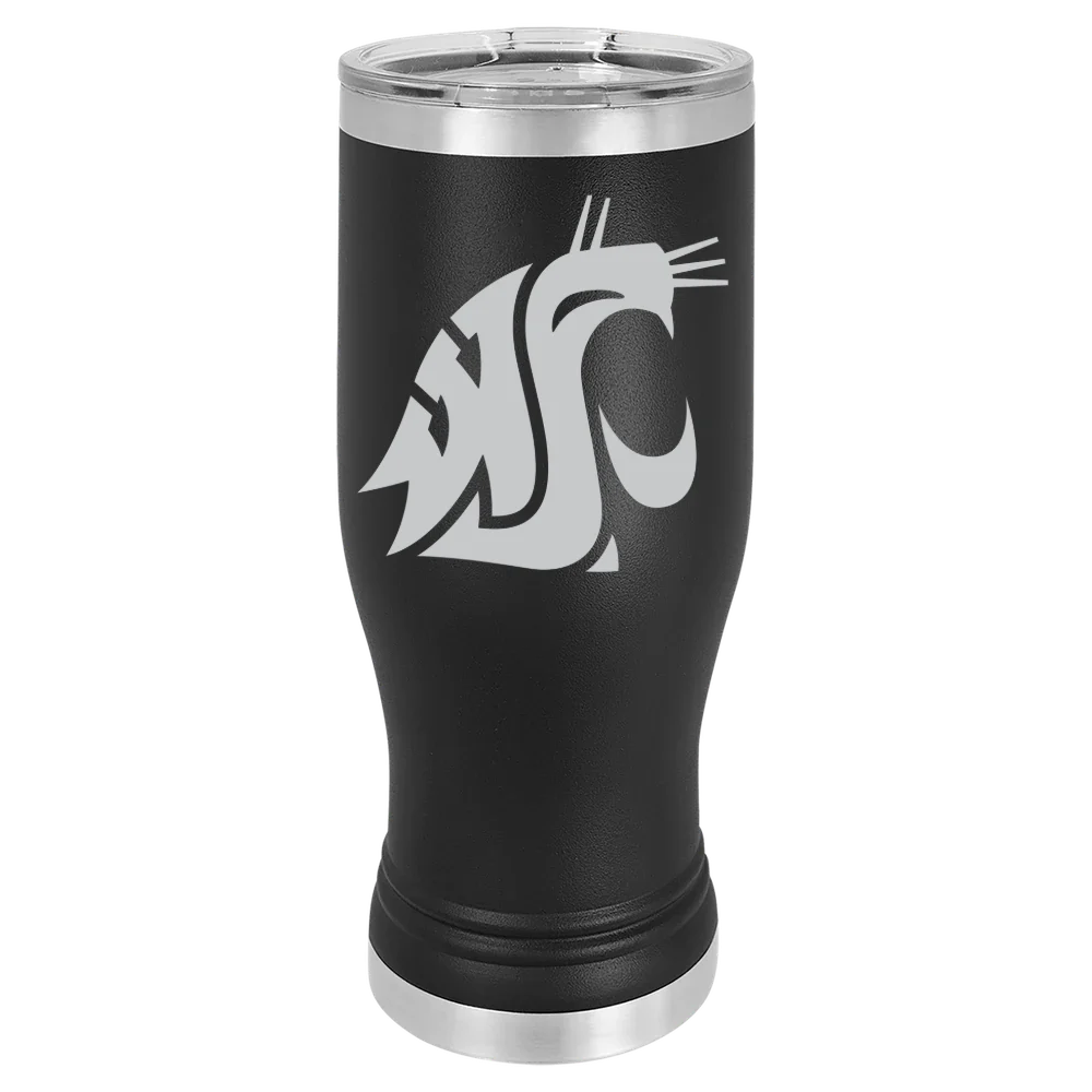 Washington State University Polar Camel 20 oz. Pilsner Tumbler