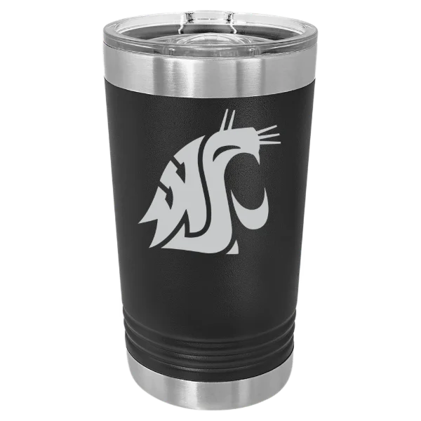 Washington State University Polar Camel 16 oz. Pint Tumbler