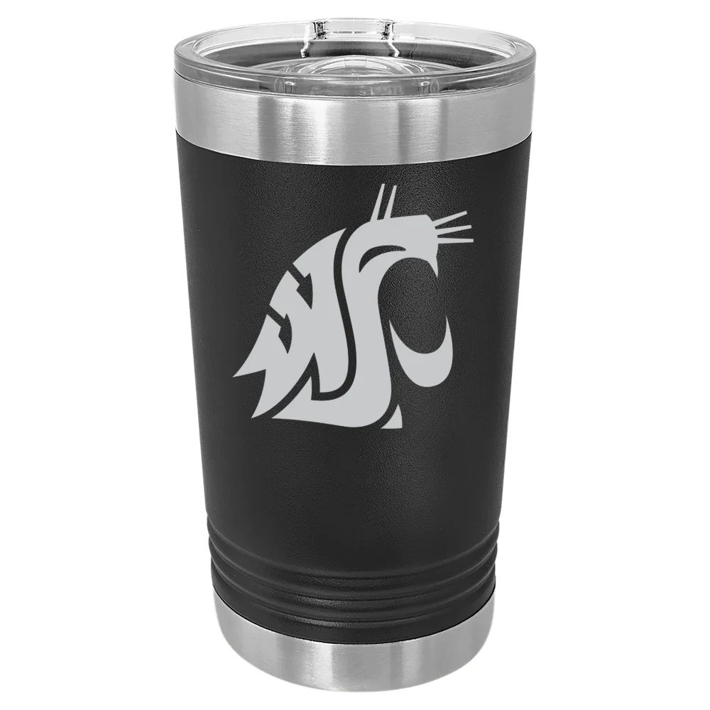 Washington State University Polar Camel 16 oz. Pint Tumbler
