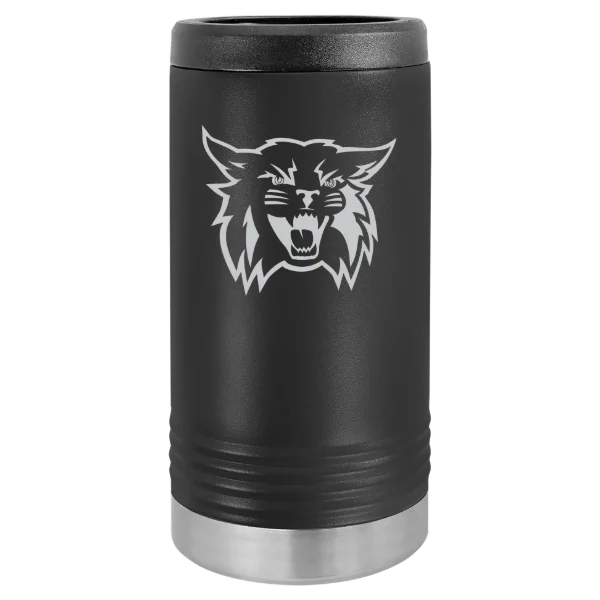 Weber State University Polar Camel Slim Beverage Holder