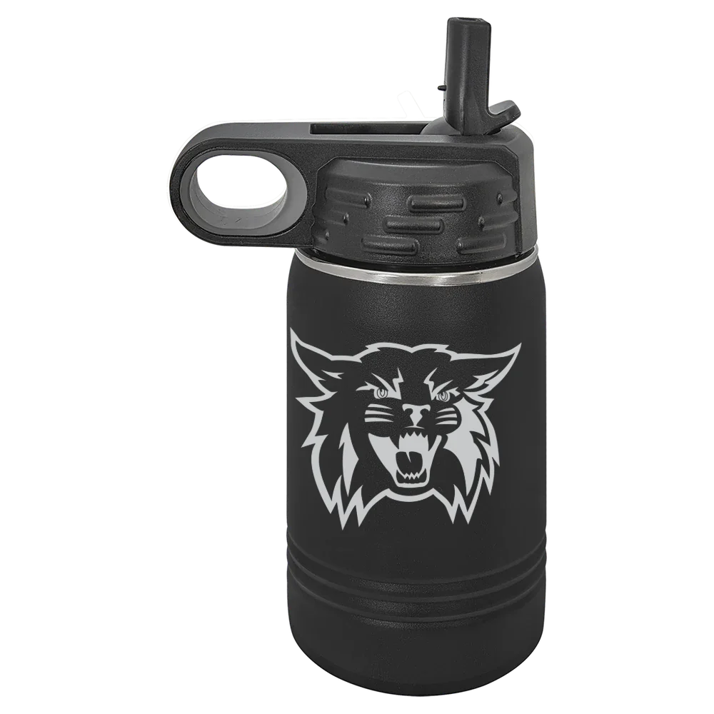 Weber State University Polar Camel 12 oz. Water Bottle