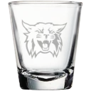 Weber State University Polar Camel 1.7 oz. Shot Glass