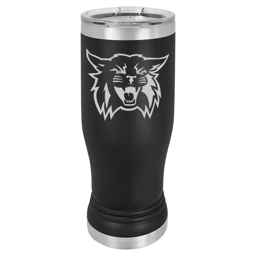 Weber State University Polar Camel 14 oz. Pilsner Tumbler