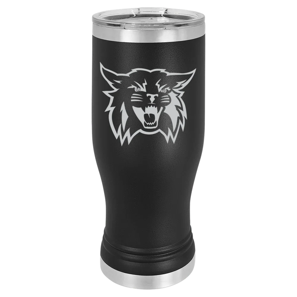 Weber State University Polar Camel 20 oz. Pilsner Tumbler