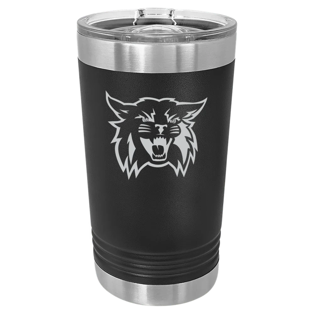 Weber State University Polar Camel 16 oz. Pint Tumbler