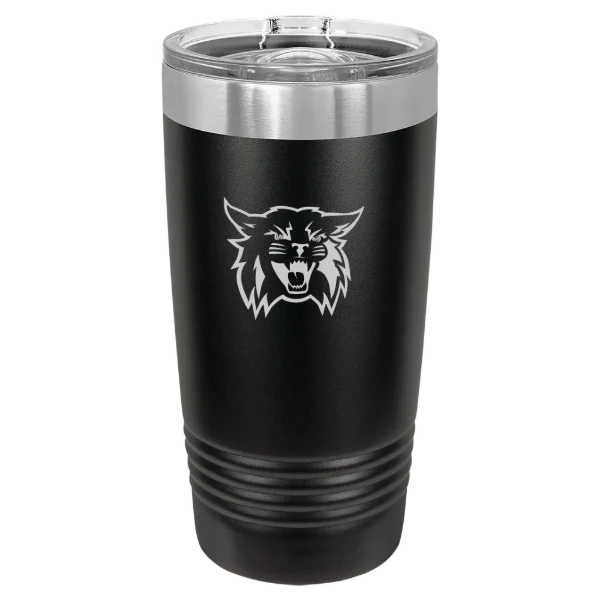 Weber State University Polar Camel 20 oz. Ringneck Tumbler with Slider Lid