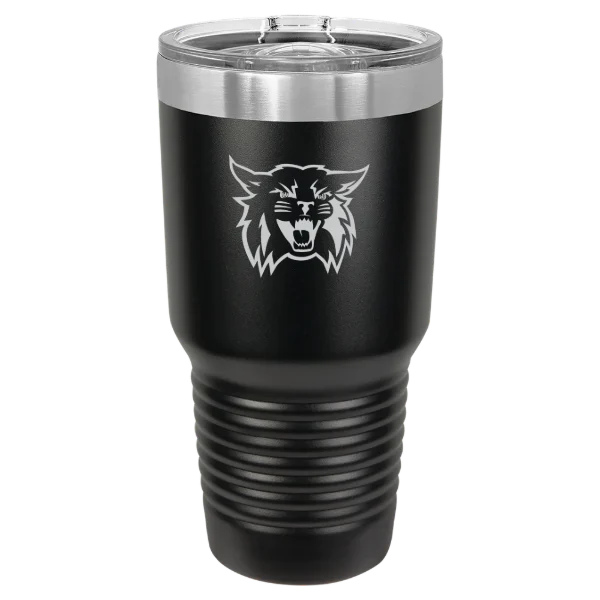 Weber State University Polar Camel 30 oz. Ringneck Tumbler with Slider Lid