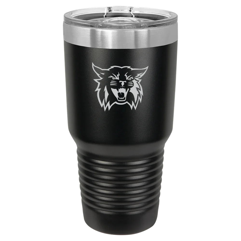 Weber State University Polar Camel 30 oz. Ringneck Tumbler with Slider Lid