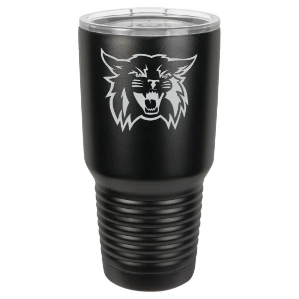 Weber State University Polar Camel 30 oz. Ringneck Tumbler with Standard Lid