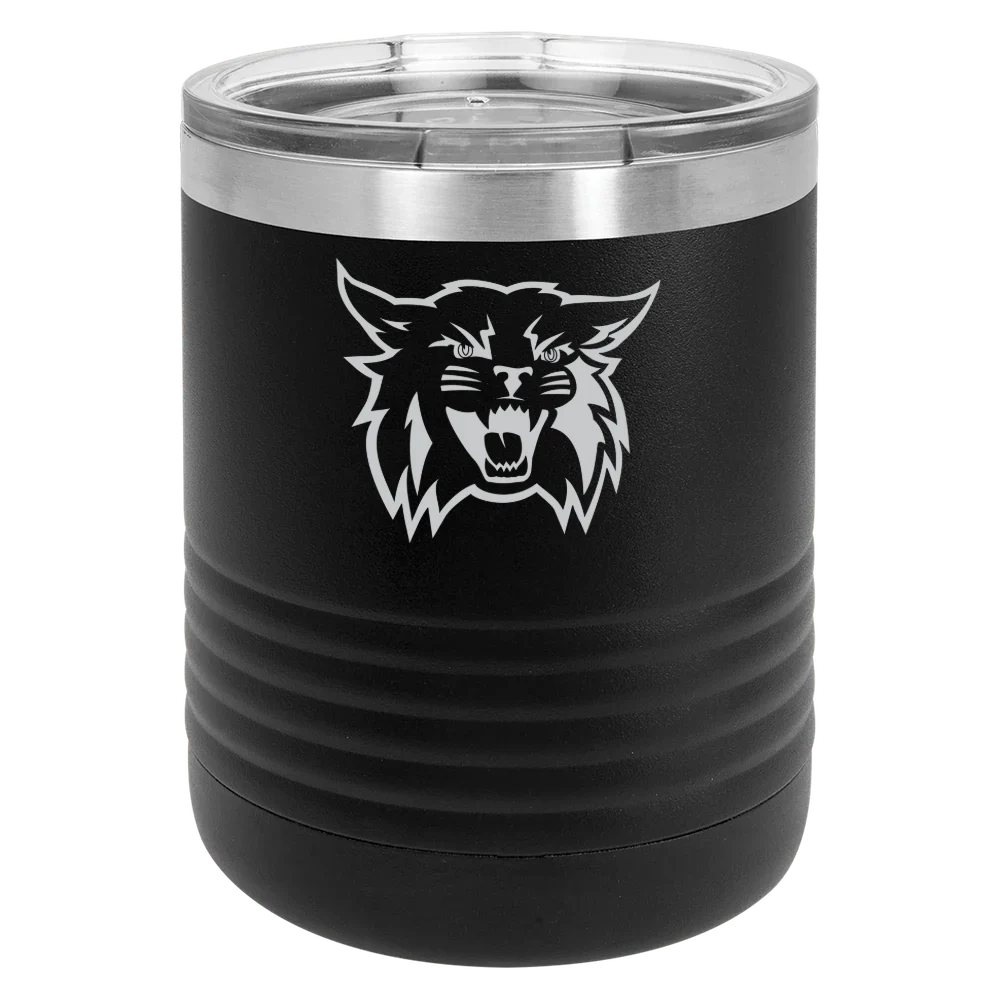 Weber State University Polar Camel 10 oz. Tumbler with Standard Lid