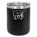 Weber State University Polar Camel 10 oz. Tumbler with Standard Lid