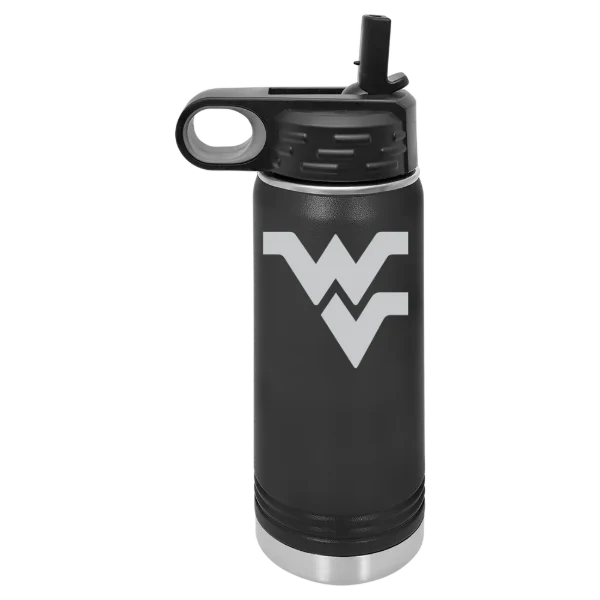 West Virginia University Polar Camel 20 oz. Water Bottle