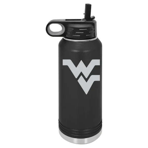 West Virginia University Polar Camel 32 oz. Water Bottle