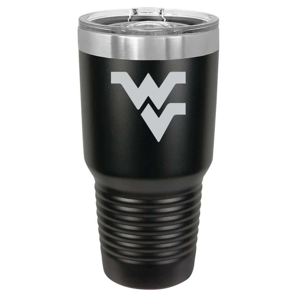 West Virginia University Polar Camel 30 oz. Ringneck Tumbler with Slider Lid