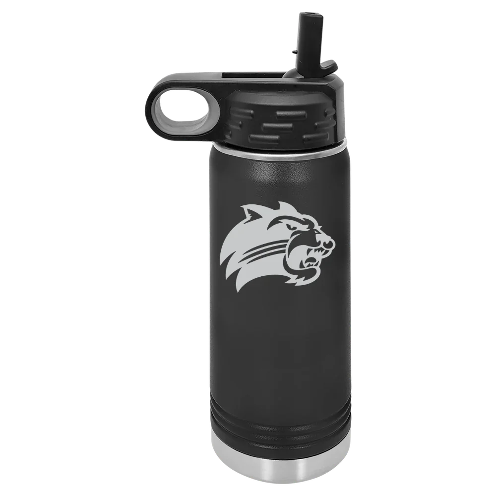 Western Carolina University Polar Camel 20 oz. Water Bottle