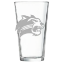 Western Carolina University Polar Camel 16 oz. Pint Mixing Glass