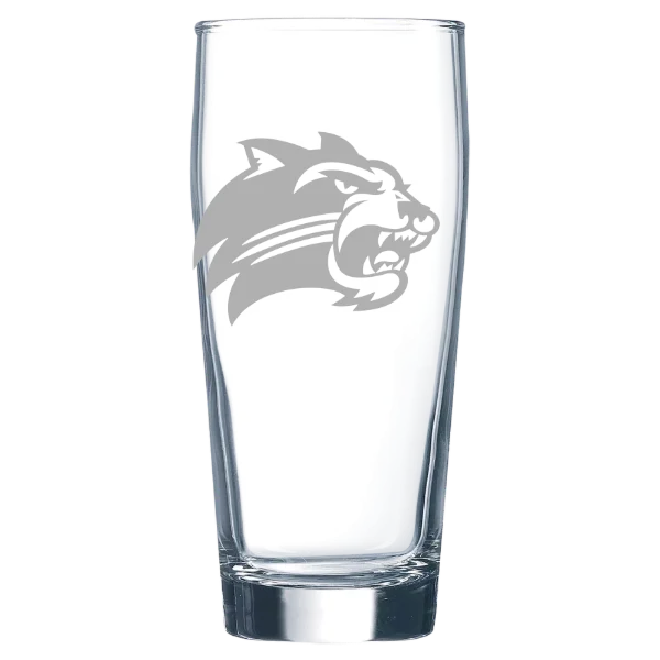 Western Carolina University Polar Camel 16 oz. Willi Becher Beer Glass