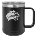 Western Carolina University Polar Camel 15 oz. Mug with Slider Lid