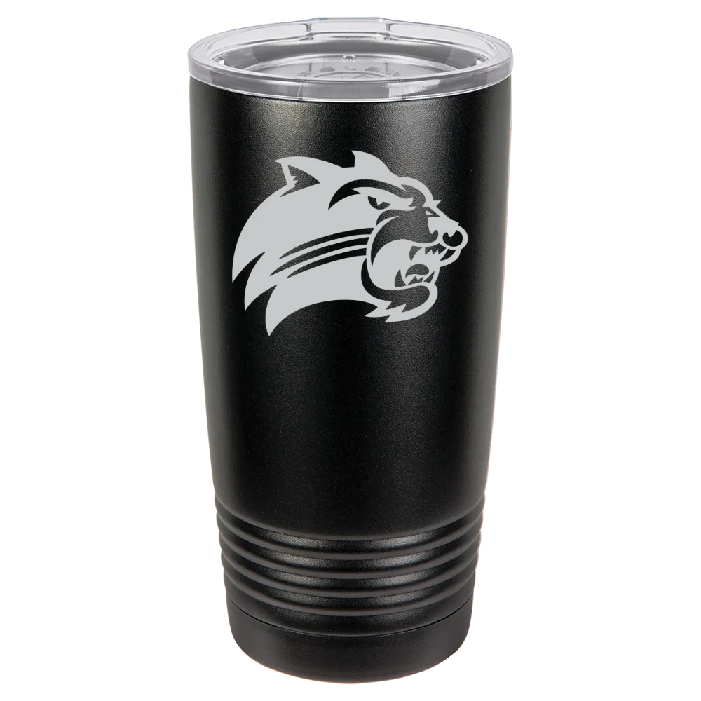 Western Carolina University Polar Camel 20 oz. Ringneck Tumbler with Standard Lid