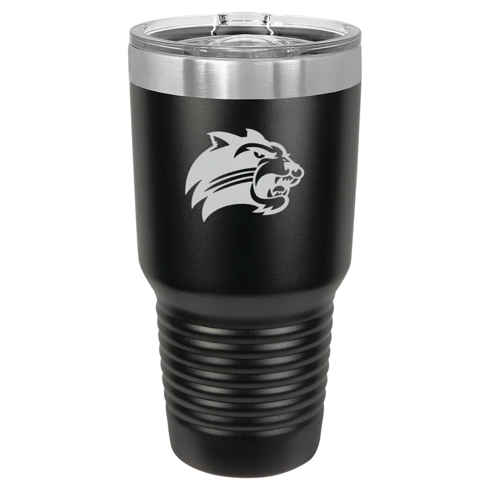 Western Carolina University Polar Camel 30 oz. Ringneck Tumbler with Slider Lid