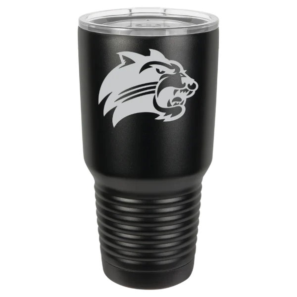 Western Carolina University Polar Camel 30 oz. Ringneck Tumbler with Standard Lid