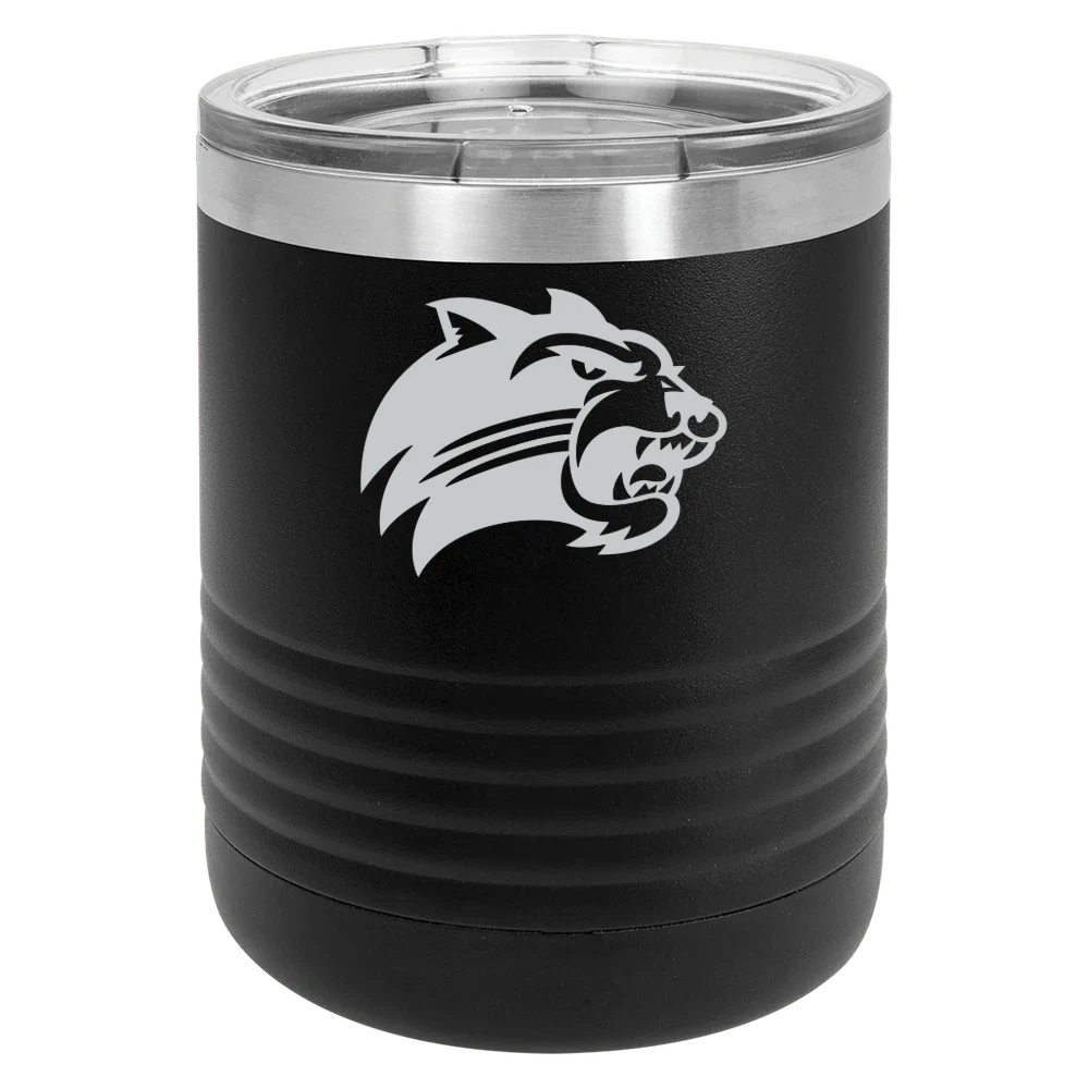 Western Carolina University Polar Camel 10 oz. Tumbler with Standard Lid