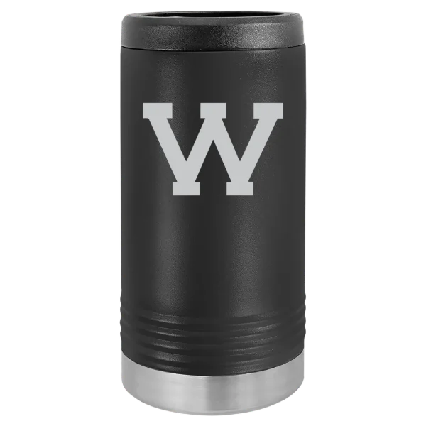 Western Illinois University Polar Camel Slim Beverage Holder
