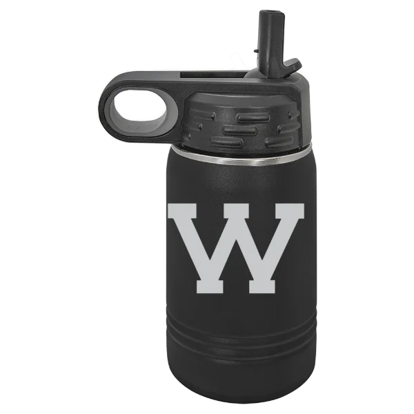 Western Illinois University Polar Camel 12 oz. Water Bottle