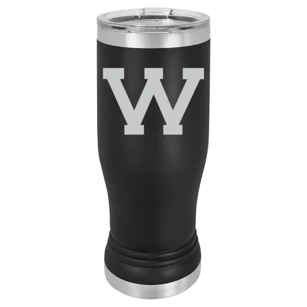 Western Illinois University Polar Camel 14 oz. Pilsner Tumbler