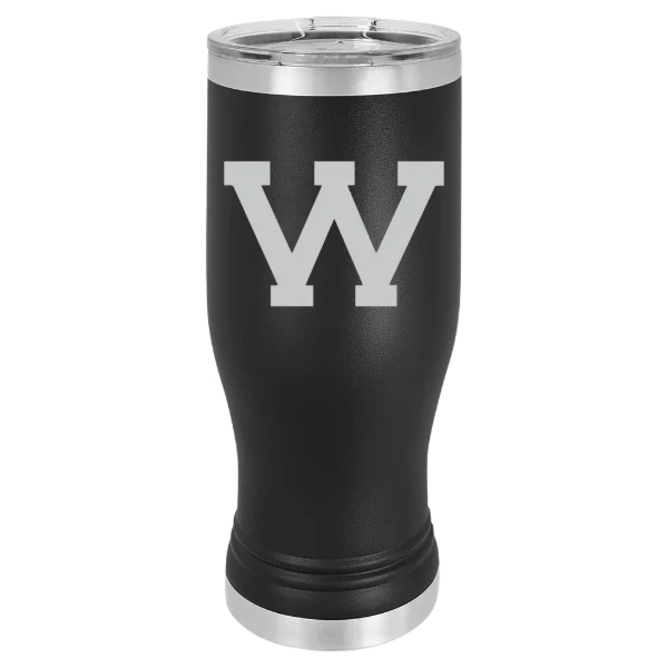 Western Illinois University Polar Camel 20 oz. Pilsner Tumbler