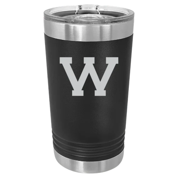 Western Illinois University Polar Camel 16 oz. Pint Tumbler