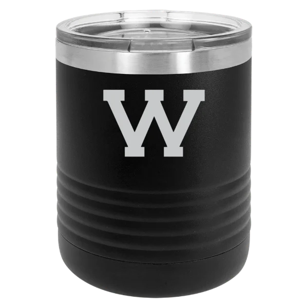 Western Illinois University Polar Camel 10 oz. Tumbler with Standard Lid