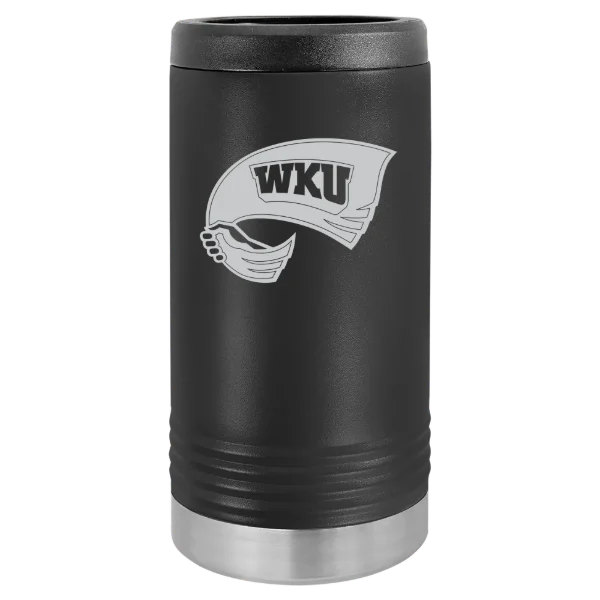 Western Kentucky University Polar Camel Slim Beverage Holder