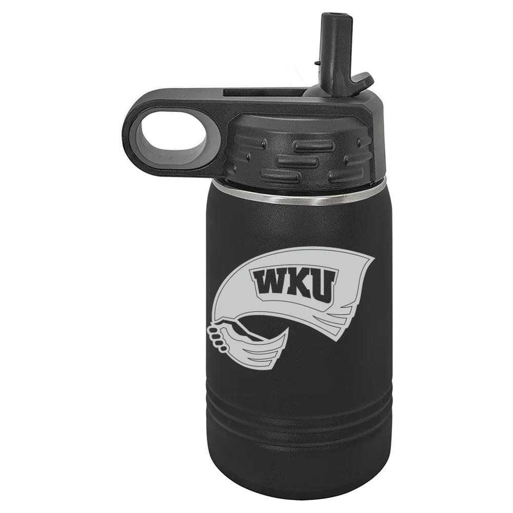 Western Kentucky University Polar Camel 12 oz. Water Bottle