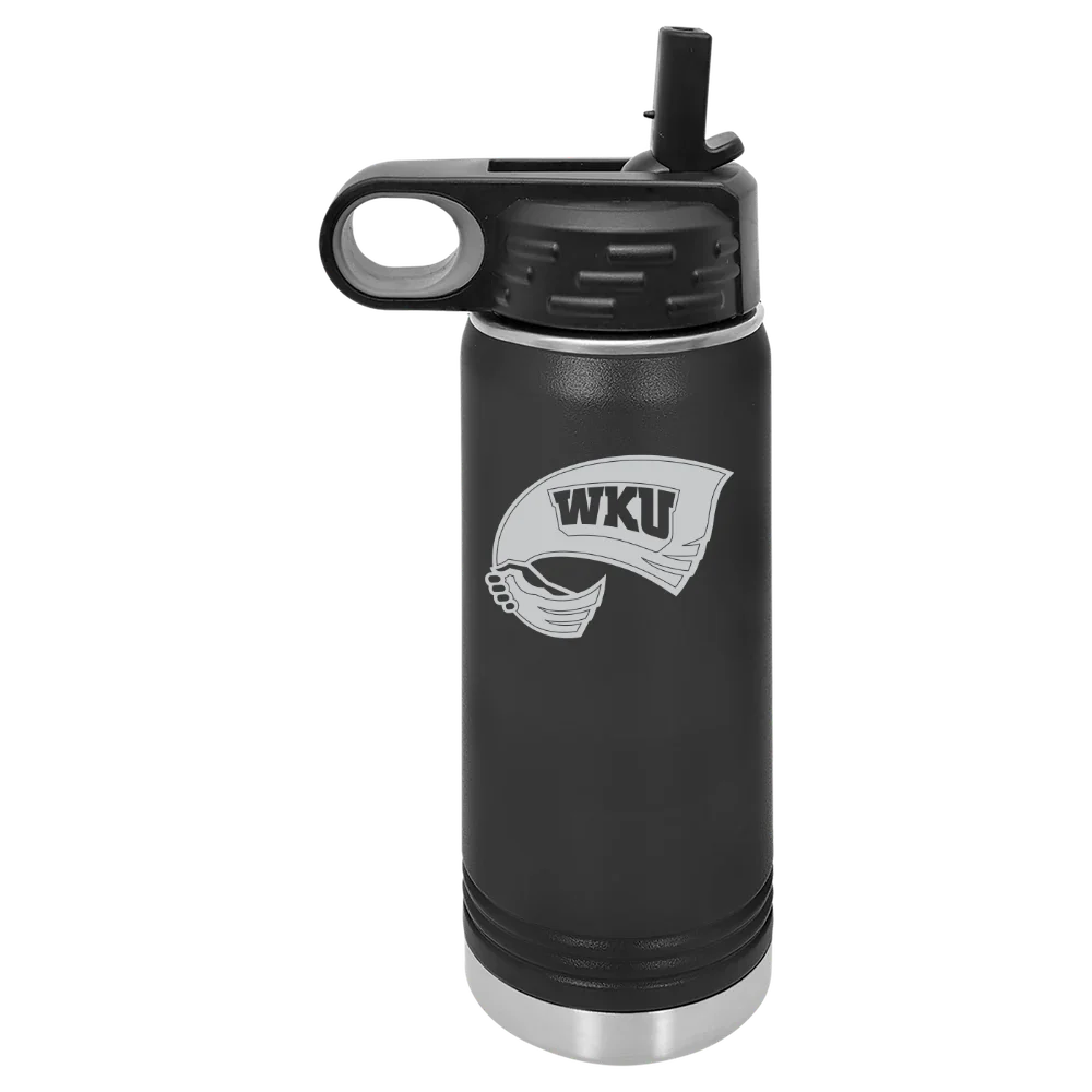 Western Kentucky University Polar Camel 20 oz. Water Bottle