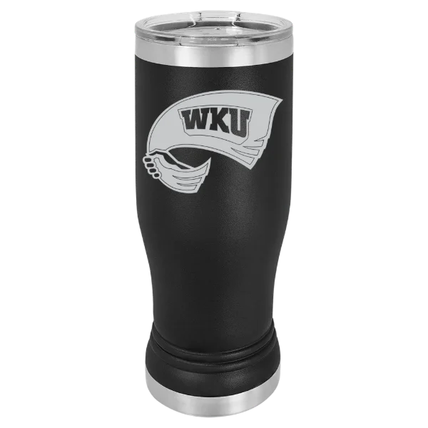 Western Kentucky University Polar Camel 14 oz. Pilsner Tumbler