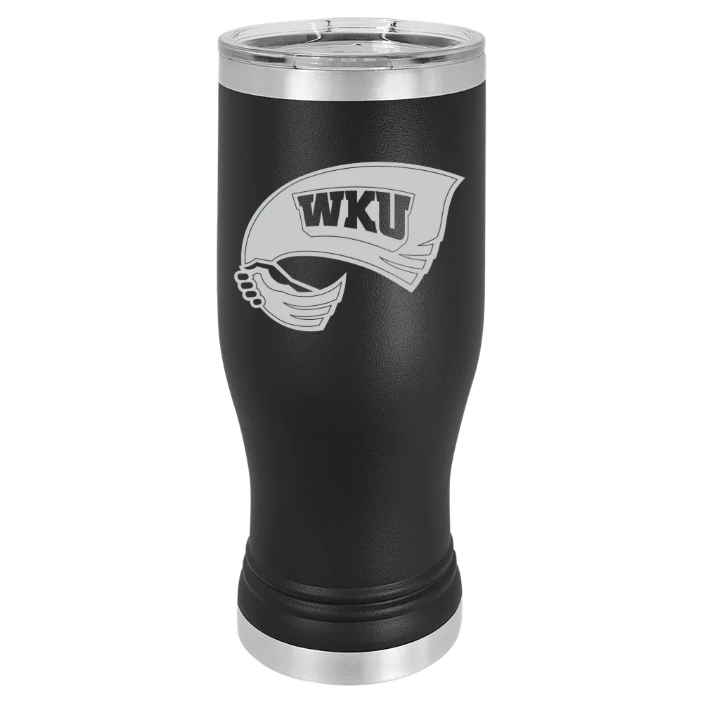 Western Kentucky University Polar Camel 20 oz. Pilsner Tumbler