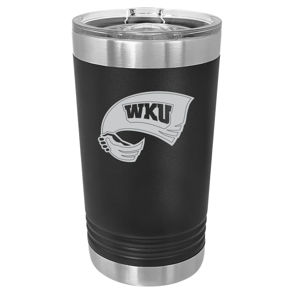 Western Kentucky University Polar Camel 16 oz. Pint Tumbler