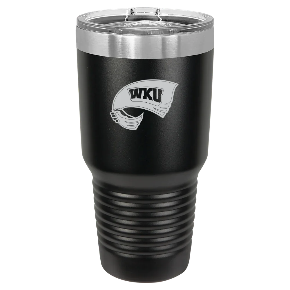 Western Kentucky University Polar Camel 30 oz. Ringneck Tumbler with Slider Lid