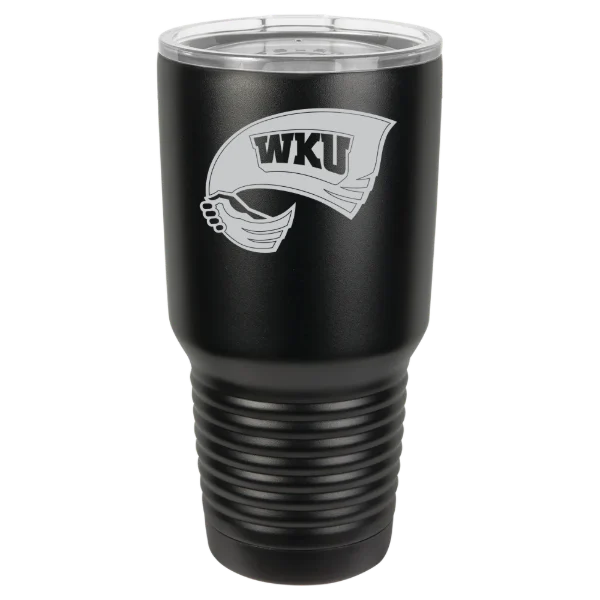 Western Kentucky University Polar Camel 30 oz. Ringneck Tumbler with Standard Lid