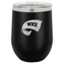 Western Kentucky University Polar Camel 12 oz. Stemless Wine Tumbler