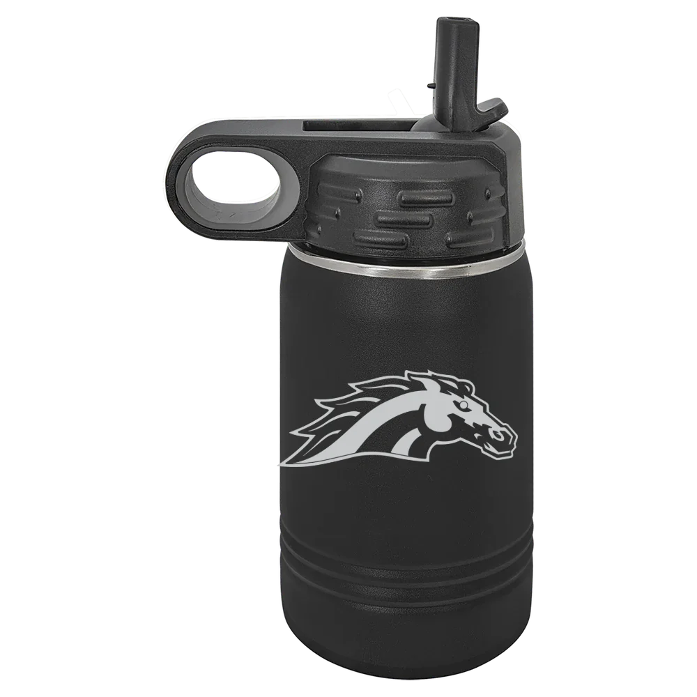 Western Michigan University Polar Camel 12 oz. Water Bottle