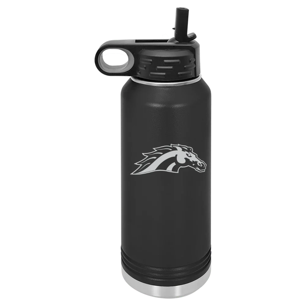 Western Michigan University Polar Camel 32 oz. Water Bottle