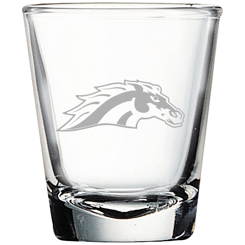 Western Michigan University Polar Camel 1.7 oz. Shot Glass