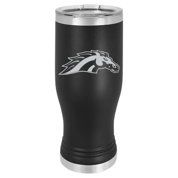 Western Michigan University Polar Camel 20 oz. Pilsner Tumbler