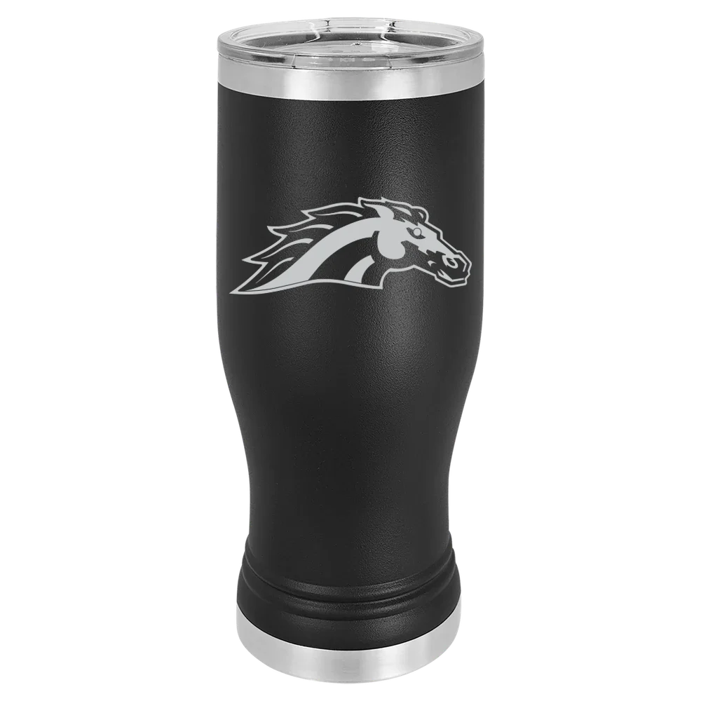 Western Michigan University Polar Camel 20 oz. Pilsner Tumbler