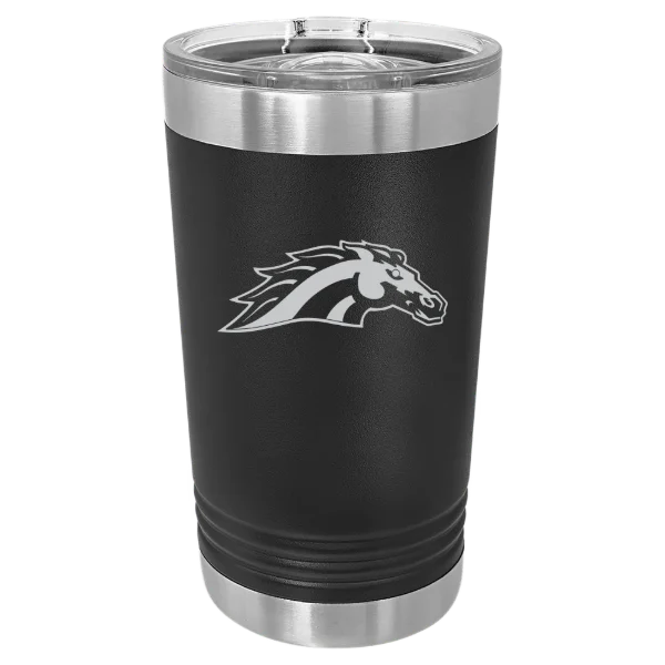 Western Michigan University Polar Camel 16 oz. Pint Tumbler