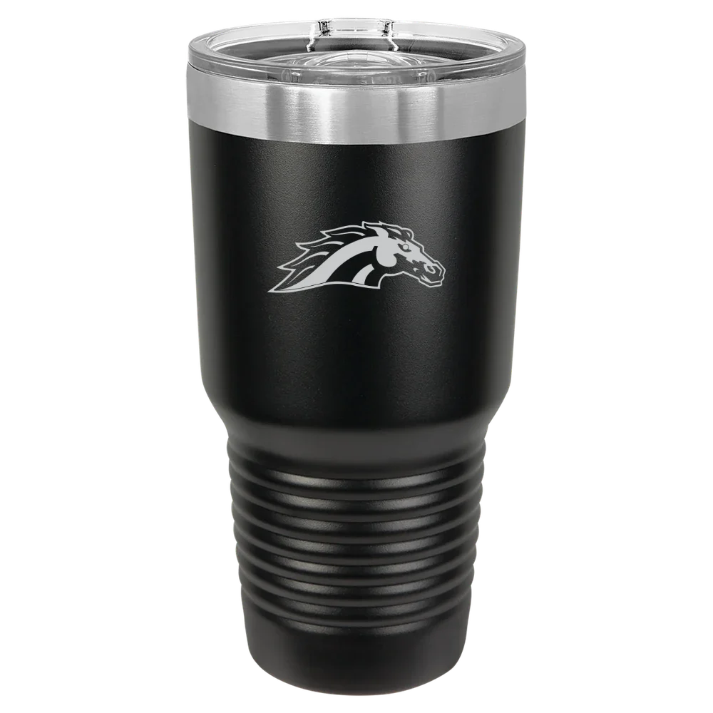 Western Michigan University Polar Camel 30 oz. Ringneck Tumbler with Slider Lid