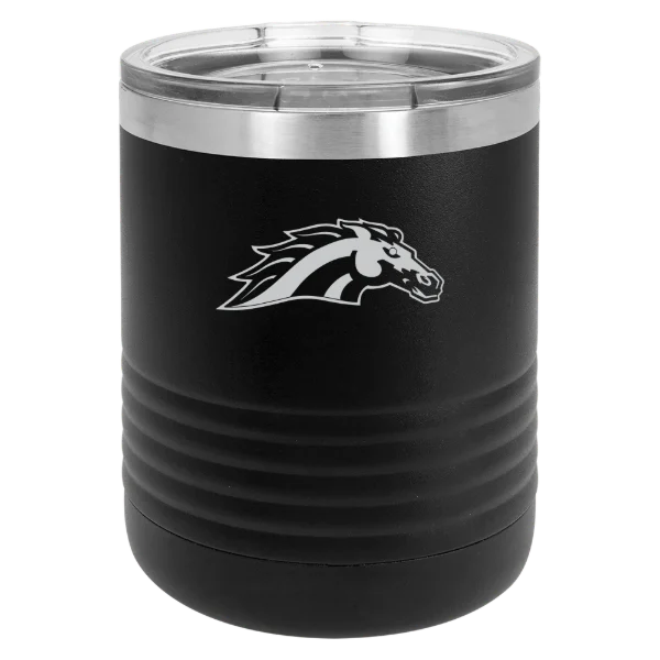 Western Michigan University Polar Camel 10 oz. Tumbler with Standard Lid