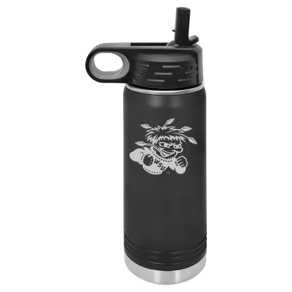 Wichita State University Polar Camel 20 oz. Water Bottle